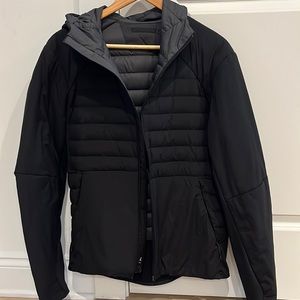 Men’s Lululemon Down for it All Hoodie Jacket